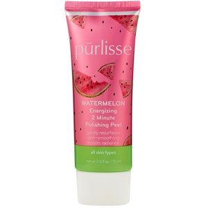 Purlisse Watermelon Energizing 2 Min Peel & Polish